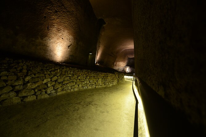 Naples: Underground City Tour With ELEVATOR - Meeting Point and End Point