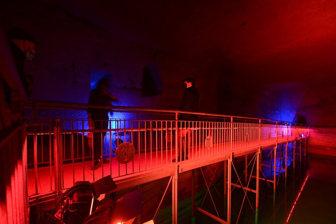 Naples: Underground City Tour With ELEVATOR - Price and Activity