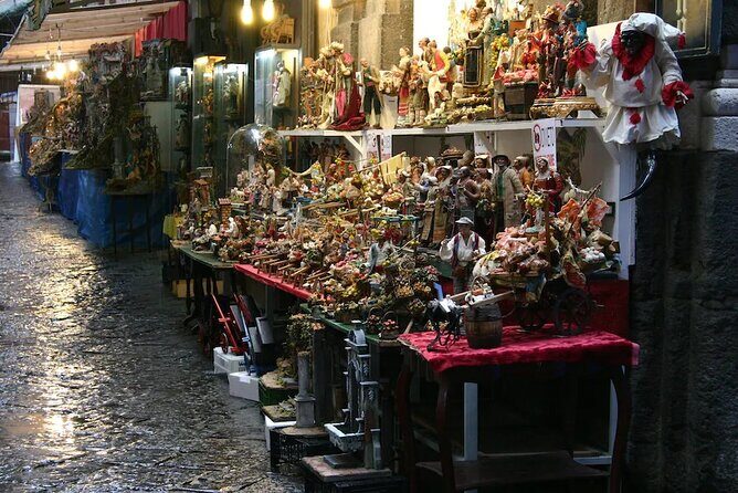Naples Underground & Highlights Tour  Small Group Experience - Insights from the Reviews