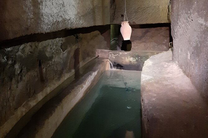 Naples Underground Official Skip-the-line Ticket - Practical Information