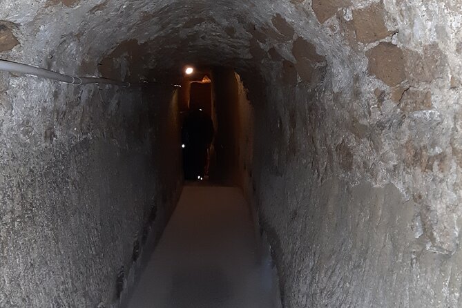 Naples Underground Official Skip-the-line Ticket - Booking Information