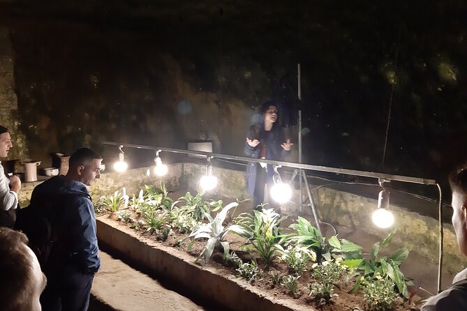 Naples Underground Official Skip-the-line Ticket - What to Bring