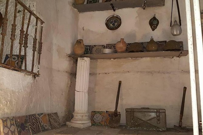 Naples Underground Spanish Quarters - Frequently Asked Questions