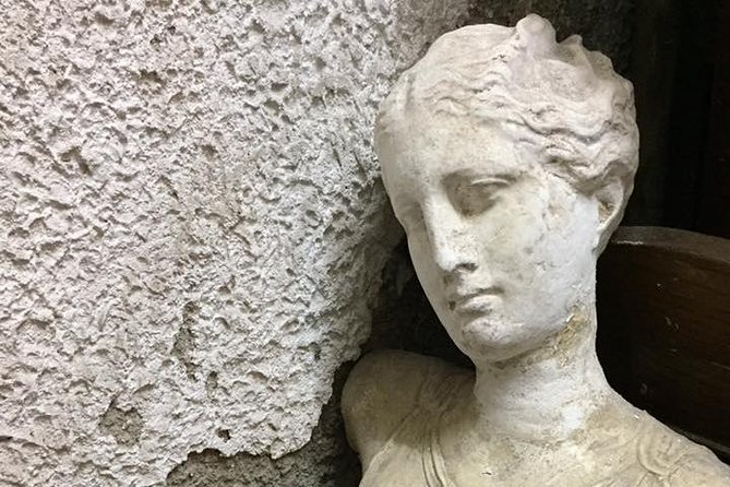 Naples Underground Spanish Quarters - Recap