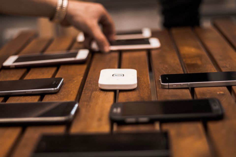 Naples: Unlimited 4G Internet in the EU With Pocket Wifi - Rental Period Options