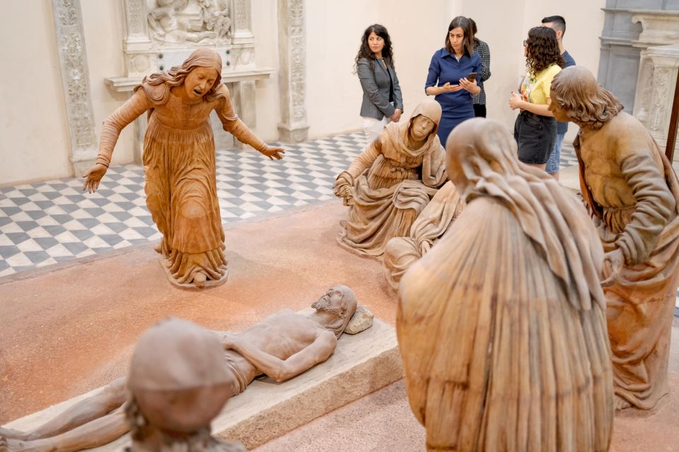 Naples: Veiled Christ and Other Sculptures Guided Tour - Customer Reviews