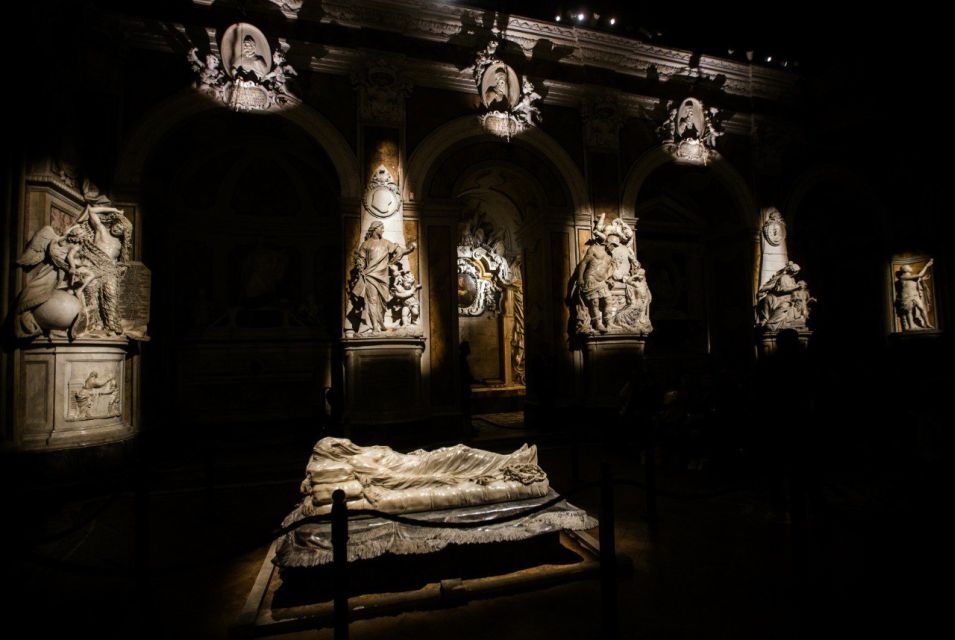 Naples: Veiled Christ and Other Sculptures Guided Tour - Sculptural Masterpieces in Naples