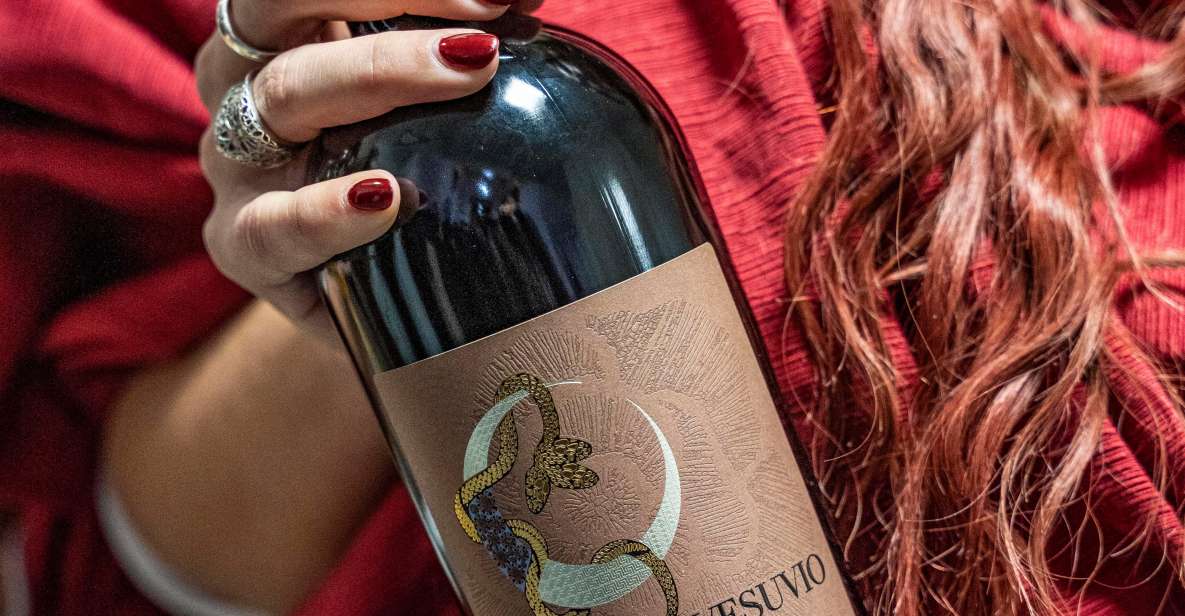 Naples: Vesuvius Vineyard Tour With Wine Tasting and Lunch - Key Points