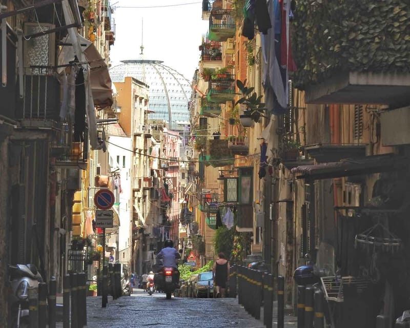 Naples: Walk in the Footsteps of Diego Maradona with a Local - Practical Details and Value