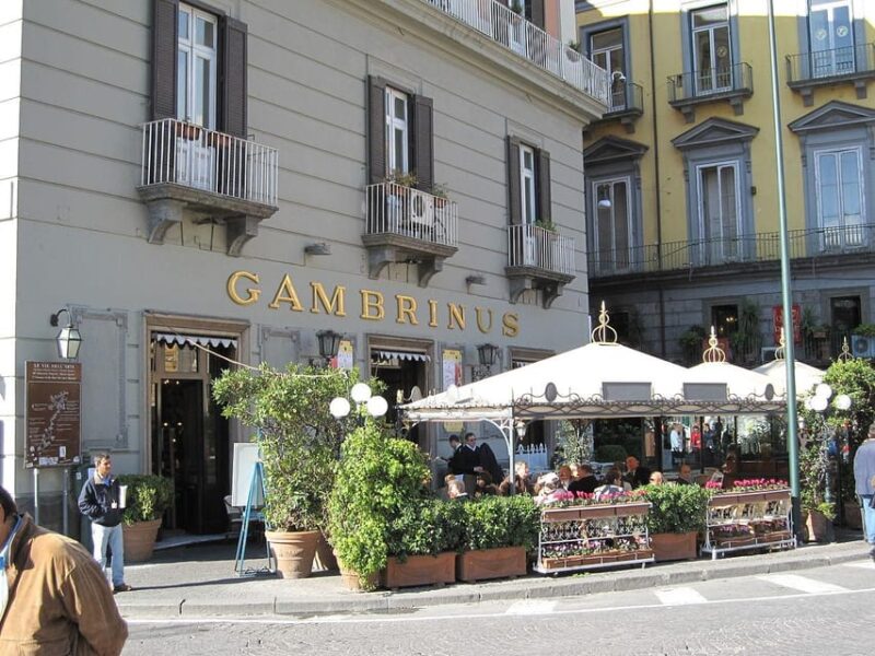 Naples: Walk Through the Citys Alleys With Local Guide - Key Points