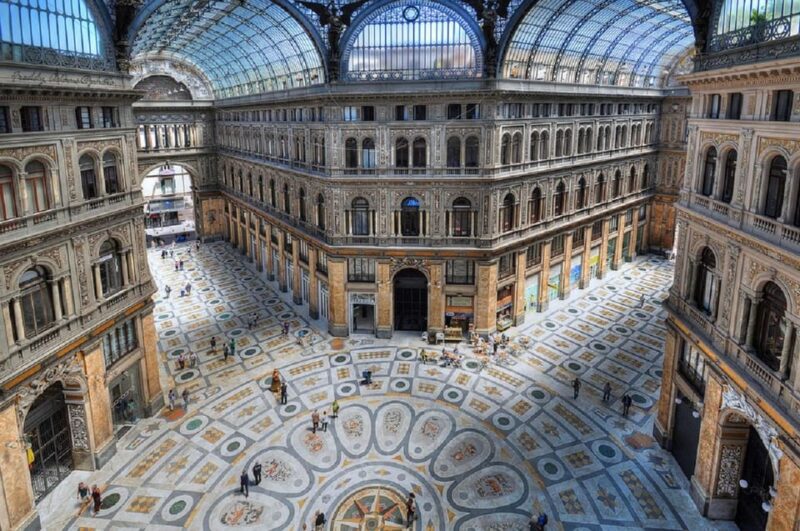 Naples: Walk Through the Citys Alleys With Local Guide - Cultural Experience