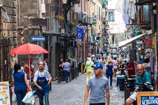 Naples Walking Tour and Underground Ruins - Frequently Asked Questions