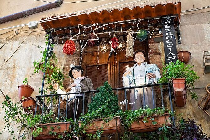 Naples walking tour + Neapolis buried - Key Points