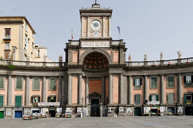Naples walking tour + Neapolis buried - A Practical Guide to the Naples Walking Tour + Neapolis Buried