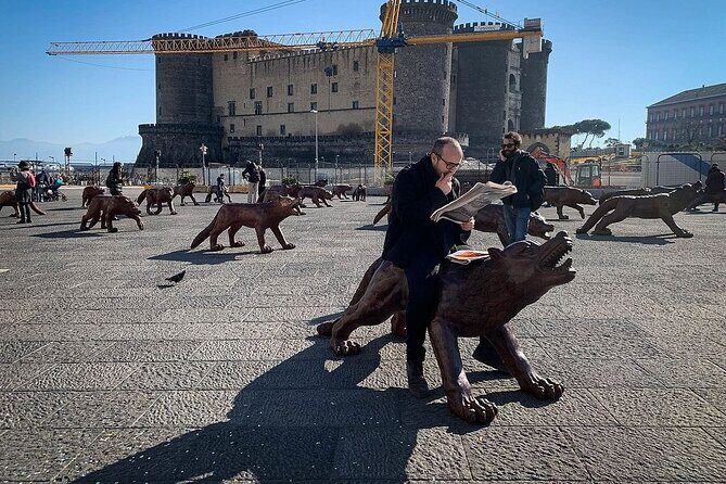 Naples walking tour + Neapolis buried - FAQ