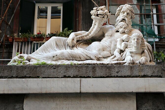 Naples Walking tour of the Historical Center - Authenticity and Unique Experiences