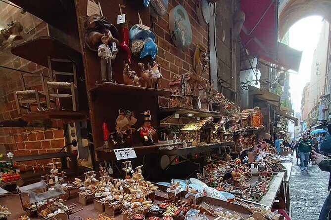 Naples Walking tour of the Historical Center - Who Will Love This Tour?