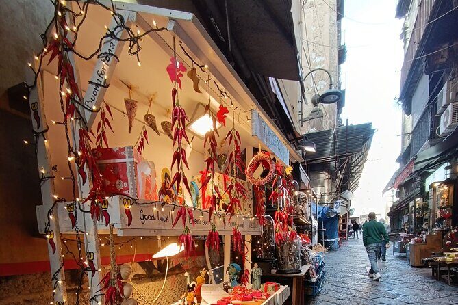 Naples Walking tour of the Historical Center - FAQ
