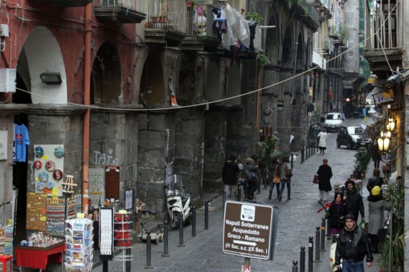 Naples: Walking Tour of the Historical Center - Practical Details and Tips