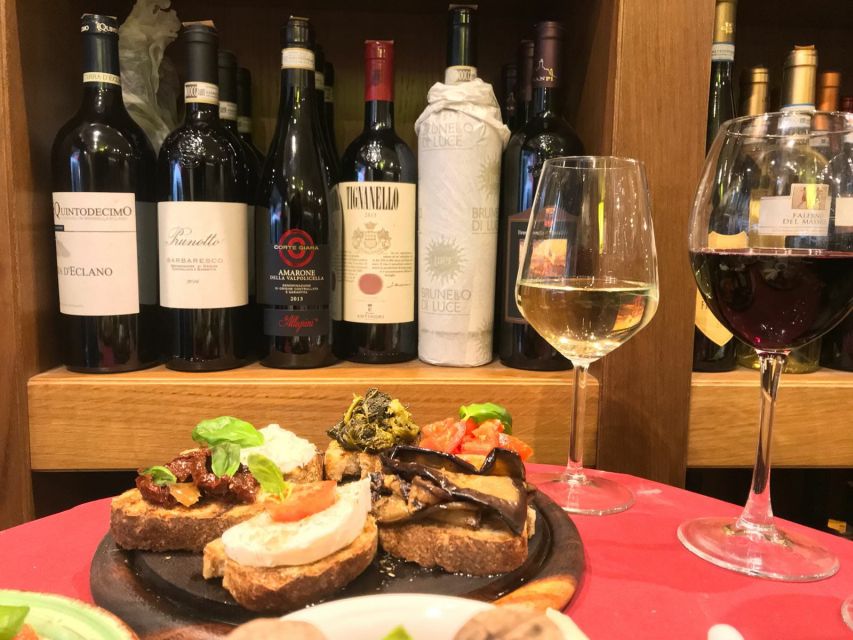Naples: Wine and Food Tasting in Local Winery - Meeting Information