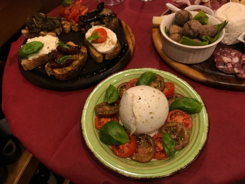 Naples: Wine and Food Tasting in Local Winery - Tips for Your Visit
