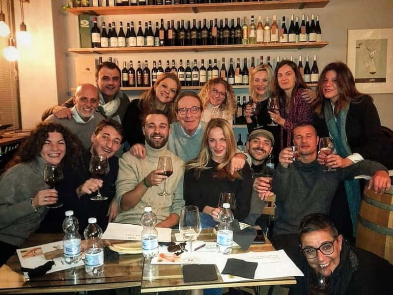 Naples: Wine Tasting Experience with Local Food Pairings - Setting the Scene in Naples