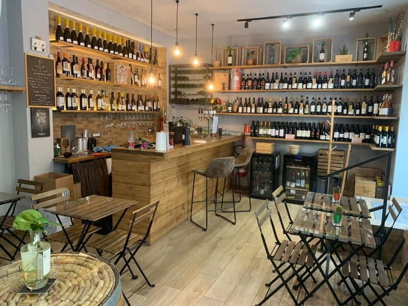 Naples: Wine Tasting Experience with Local Food Pairings - The Sum Up