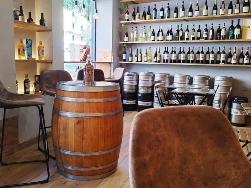 Naples: Wine Tasting Experience with Local Food Pairings - FAQ