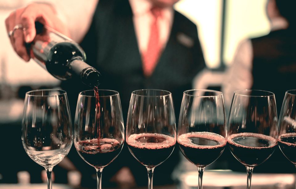 Naples Wine Tour With Sommelier - Experience Highlights