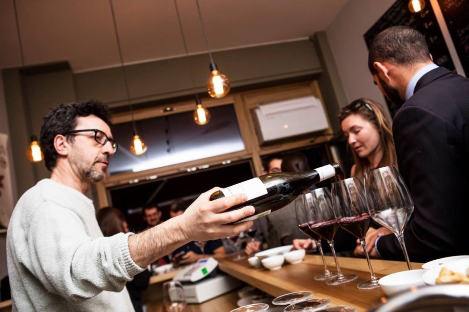 Naples Wine Tour With Sommelier - Wine Tasting Details