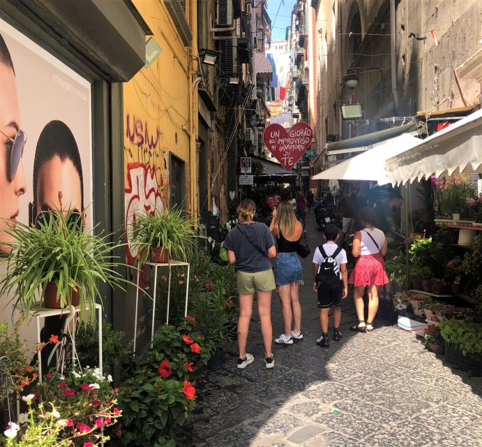 Naples Wine Tour With Sommelier - Booking Information and Policies