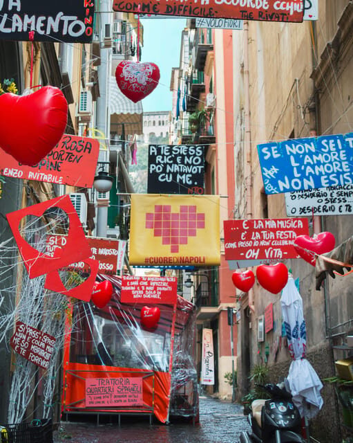 Naples with San Gennaro and Pulcinella - A Closer Look at the Naples with San Gennaro and Pulcinella Tour