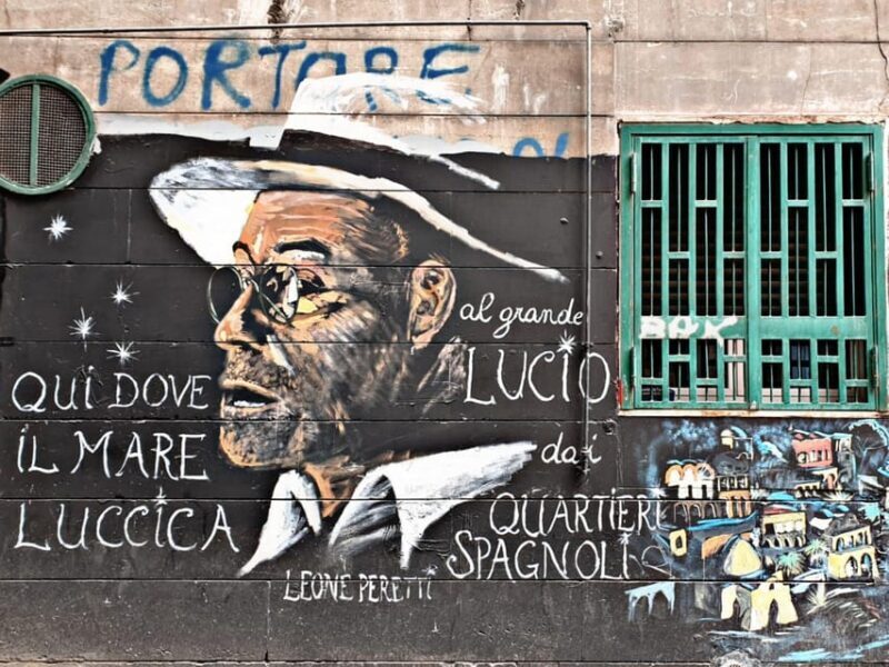 Naples with San Gennaro and Pulcinella - Who Will Love This Tour?