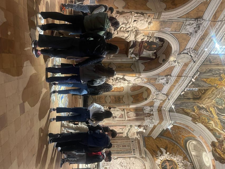 Naples:Historic Center Tour & Entry Tickets Veiled Christ - Customer Reviews and Ratings