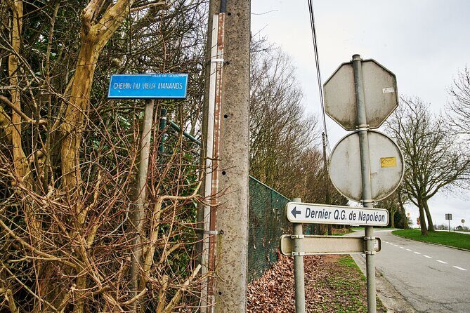 Napoleon Last Campaign (Waterloo, Ligny..) Day Tour from Brussels - Frequently Asked Questions