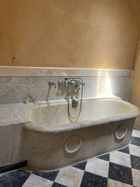 Napoleon Thermal Bath - Key Points