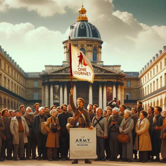 Napoleons Life and Legacy: Immersive History Tour+Tomb Entry - Good To Know