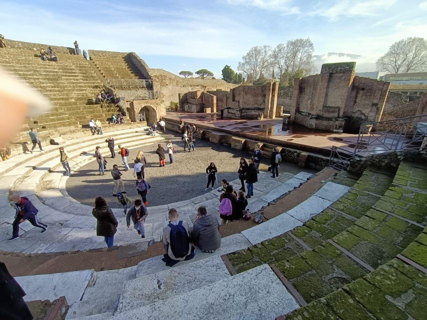 Napoli: Day Trip Transfer From Naples to Pompeii & Stop for Pizza - Inclusions