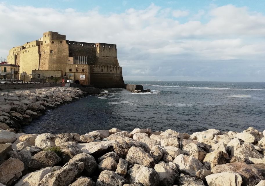 Napoli: Day Trip Transfer From Naples to Pompeii & Stop for Pizza - Transfer From Naples to Pompeii