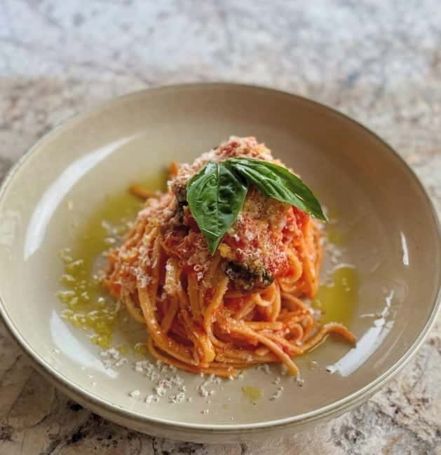 Napoli: esclusivo terrazzo per lezione di cucina e pizza - An In-Depth Look at the Experience