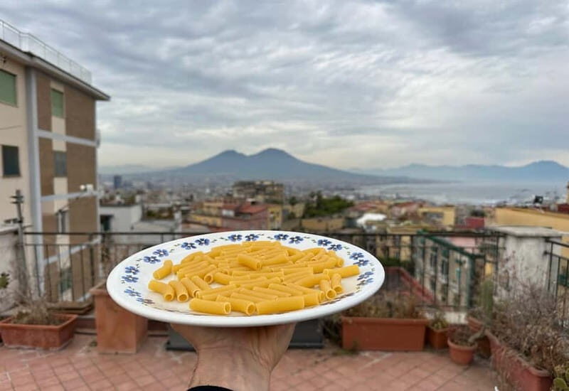 Napoli: esclusivo terrazzo per lezione di cucina e pizza - Final Thoughts
