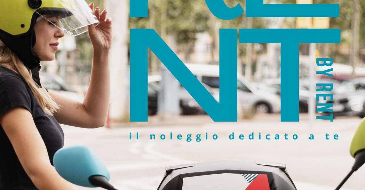 Napoli in 2 Wheels, Scooter Rental to Tour the City - Key Points