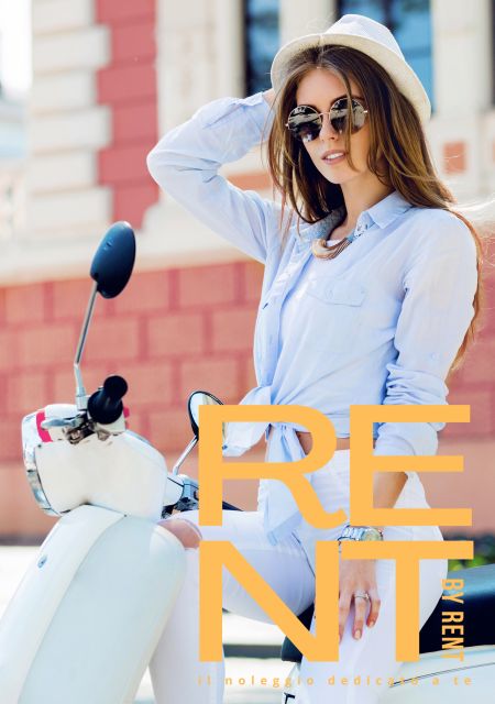 Napoli in 2 Wheels, Scooter Rental to Tour the City - Scooter Rental for City Exploration