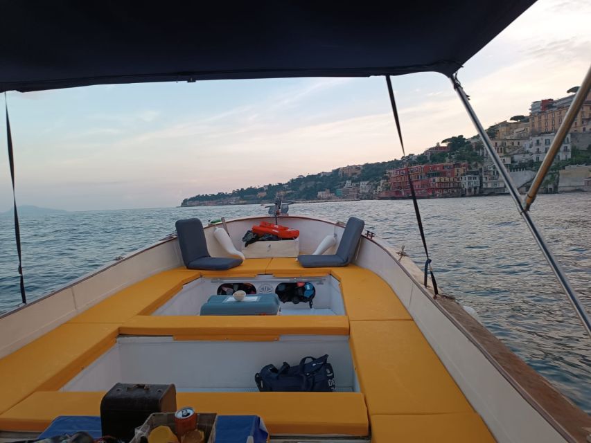 Napoli: Myths & Legends Cruise With Snorkeling - Important Participation Information