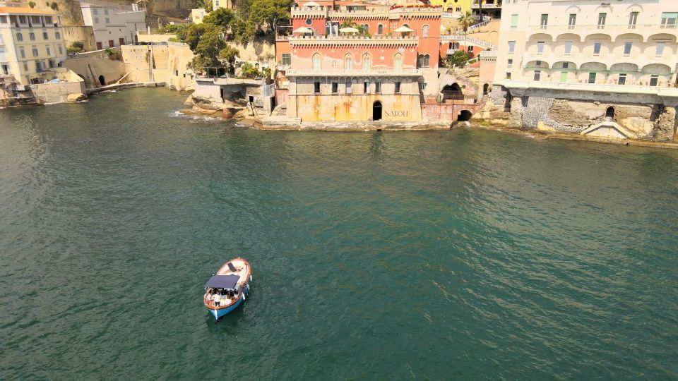 Napoli: Myths & Legends Cruise With Snorkeling - Customer Feedback and Ratings