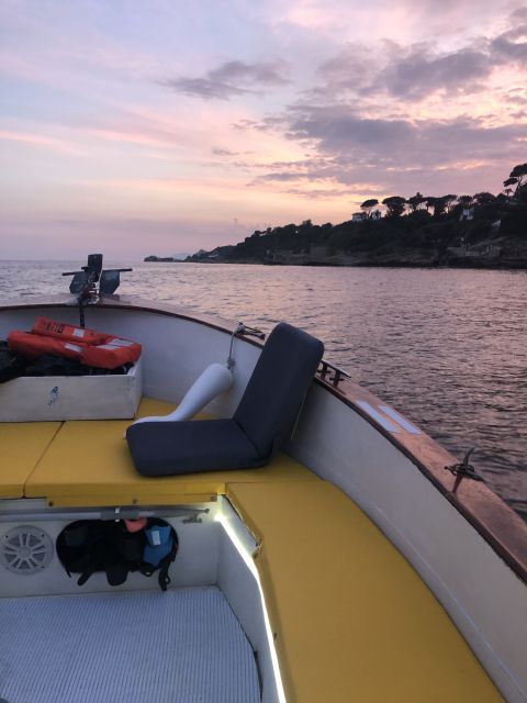 Napoli: Myths & Legends Cruise With Snorkeling - Booking Process and Availability