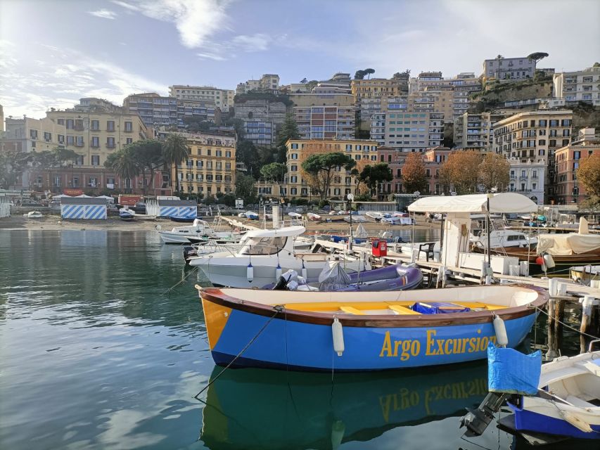 Napoli: Myths & Legends Cruise With Snorkeling - Additional Tour Options
