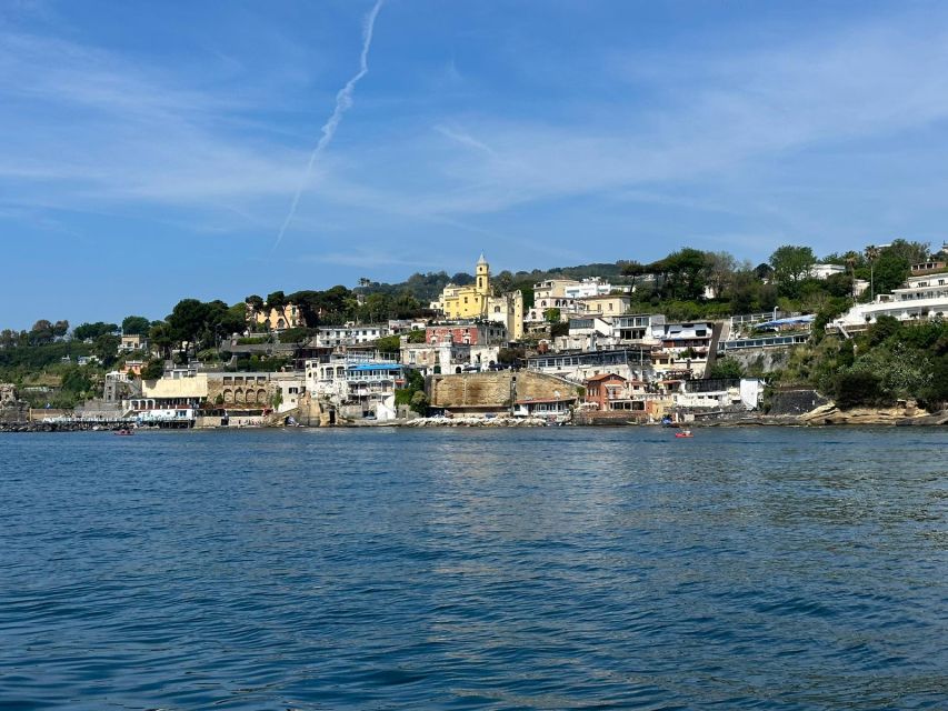 Napoli: Myths & Legends Cruise With Snorkeling - Frequently Asked Questions