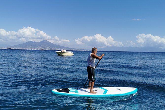 Napoli SUP Paddle Boarding Experience - An In-Depth Look at the Naples SUP Experience