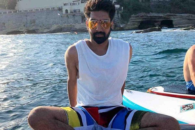 Napoli SUP Paddle Boarding Experience - FAQ